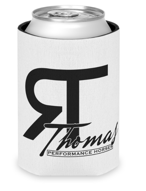 Reid Thomas Performance Horses Koozie