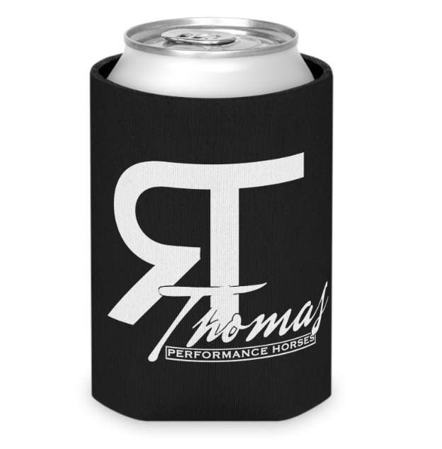 Reid Thomas Performance Horses Koozie