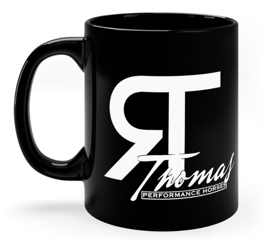 Reid Thomas Performance Horses Mug