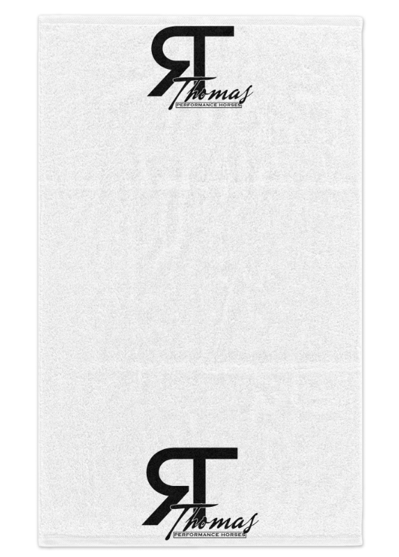 Reid Thomas Performance Horses Grooming Towel Set of 10
