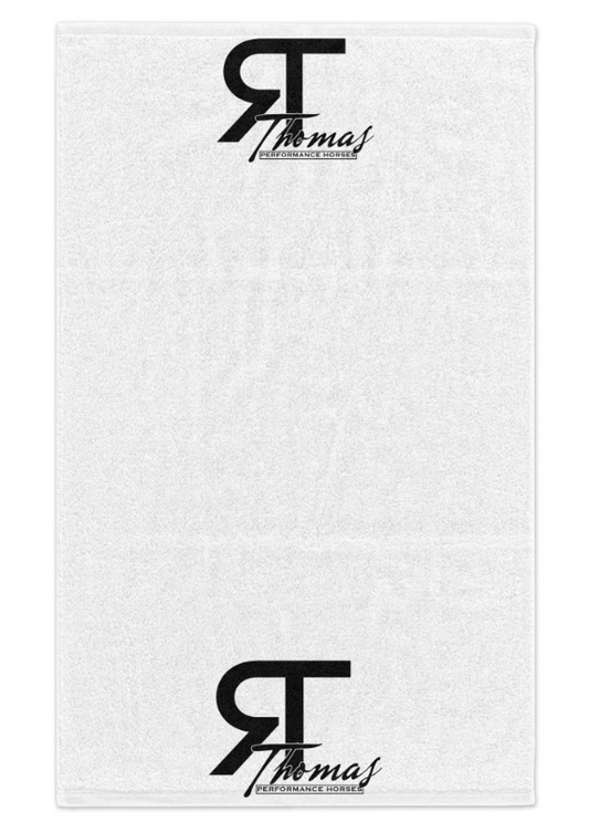 Reid Thomas Performance Horses Grooming Towel Set of 10