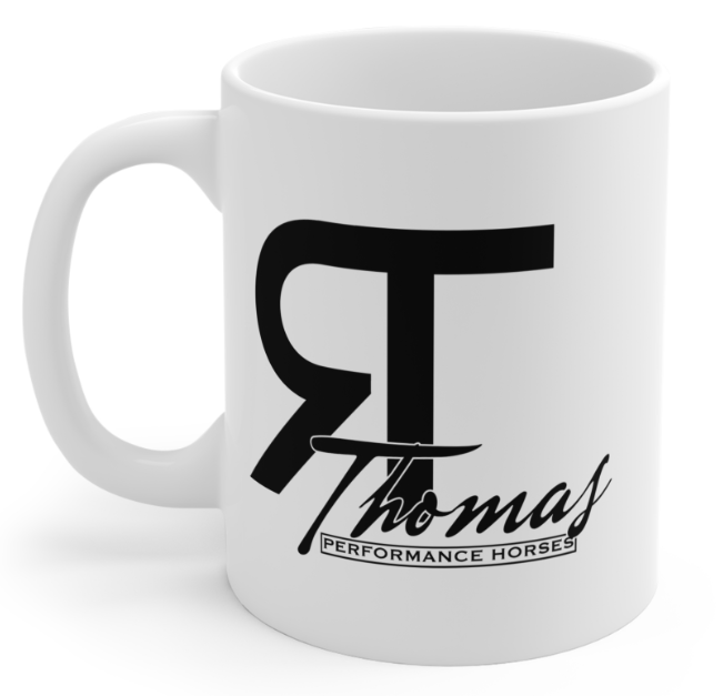 Reid Thomas Performance Horses Mug