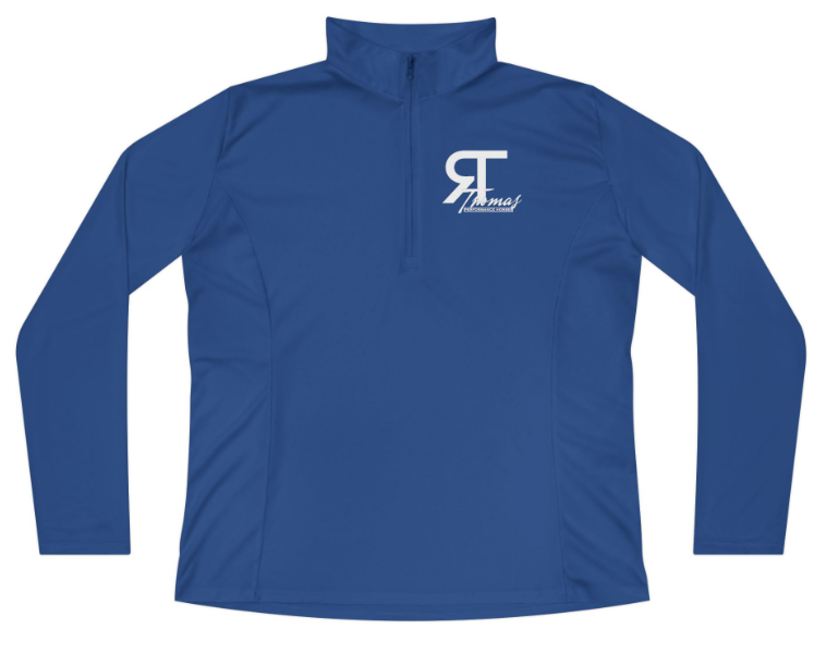 Reid Thomas Performance Horses Quarter-Zip Pullover