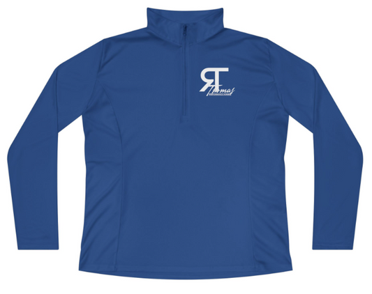Reid Thomas Performance Horses Quarter-Zip Pullover