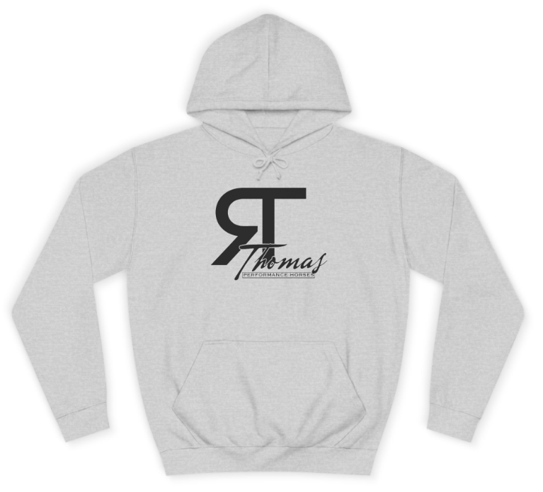 Reid Thomas Performance Horses Full Logo Hoodie