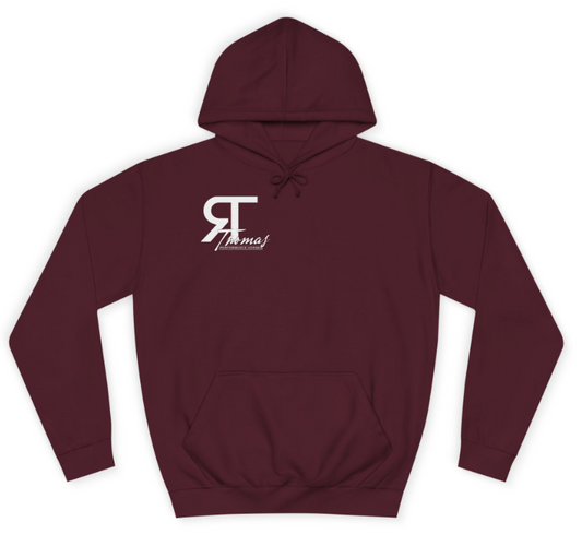 Reid Thomas Performance Horses Chest Logo Hoodie