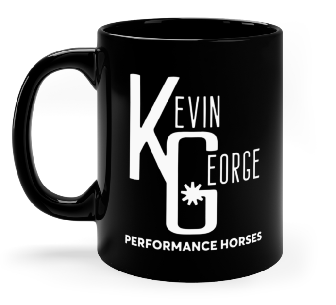 KG Performance Horses Mug
