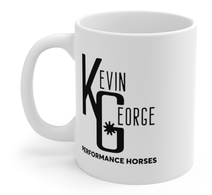 KG Performance Horses Mug