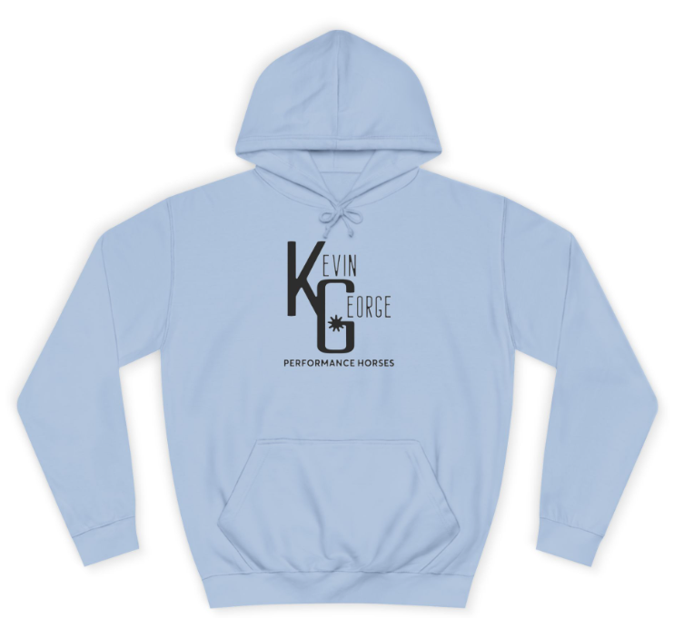 KG Performance Horses Full Logo Hoodie