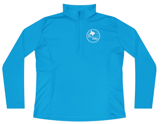 ECEA Quarter-Zip Pullover