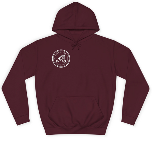 Albritton Reining Horses Chest Logo Hoodie