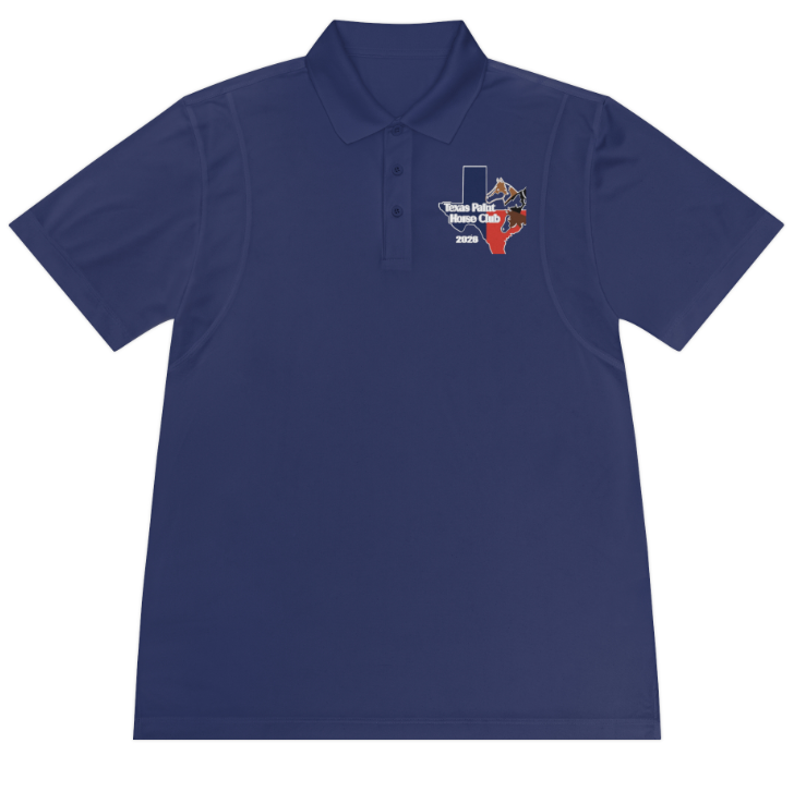 2026 Texas Paint Horse Club Chest Polo