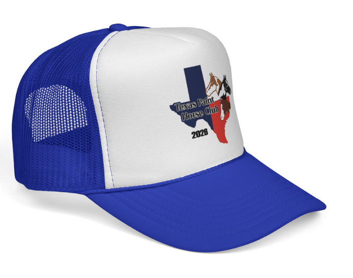 Texas Paint Horse Club Cap