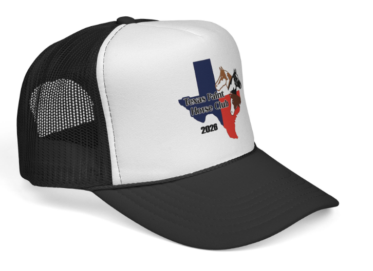 Texas Paint Horse Club Cap