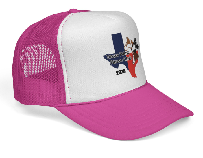 Texas Paint Horse Club Cap