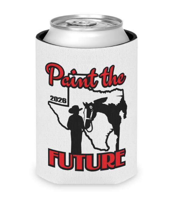 Paint the Future Koozie