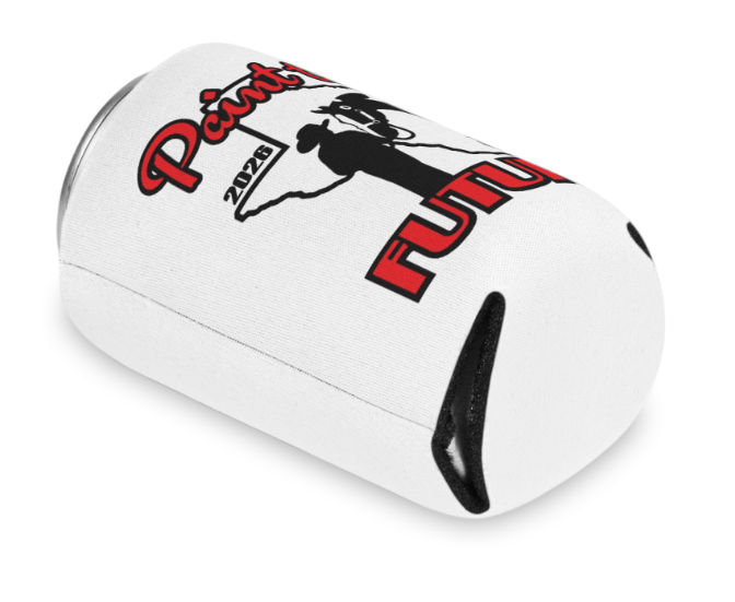Paint the Future Koozie