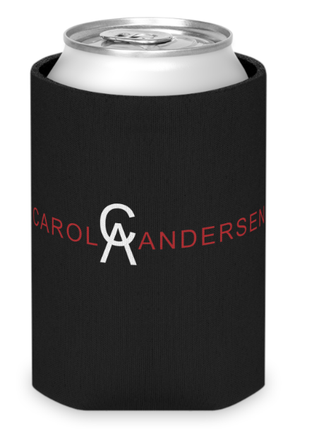 CA Performance Horses Koozie