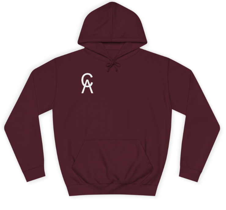 CA Performance Chest Logo Hoodie