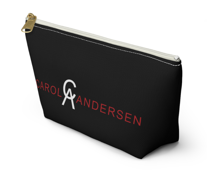 CA Performance Makeup Bag