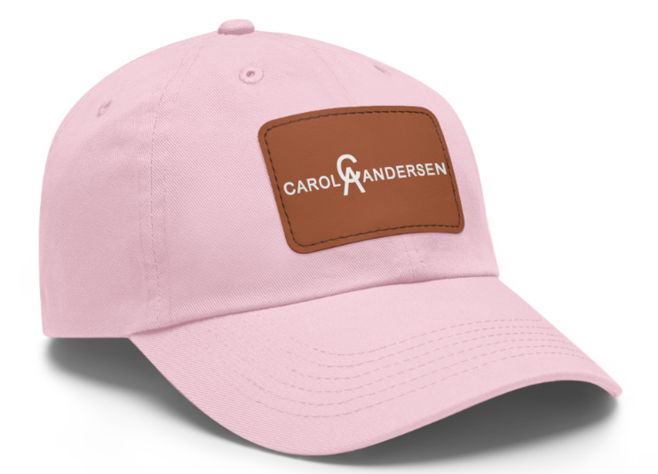 CA Performance Logo Square Patch Cap