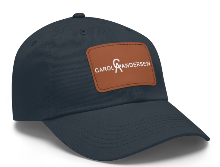 CA Performance Logo Square Patch Cap