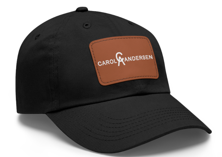 CA Performance Logo Square Patch Cap