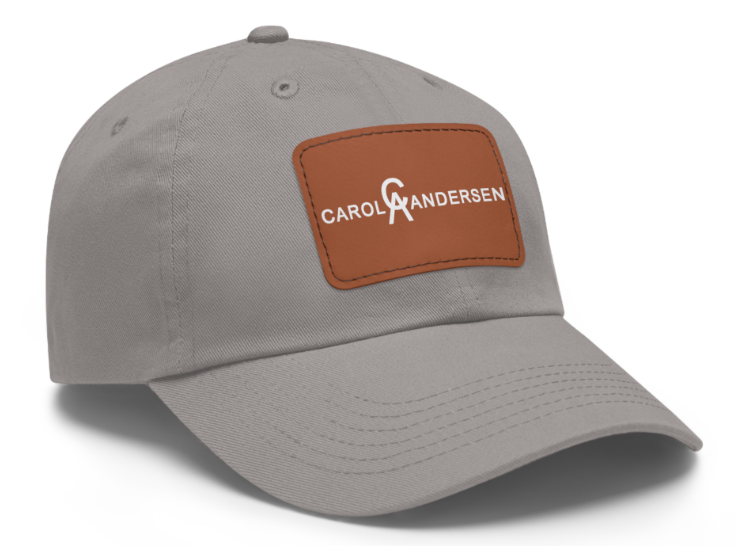 CA Performance Logo Square Patch Cap