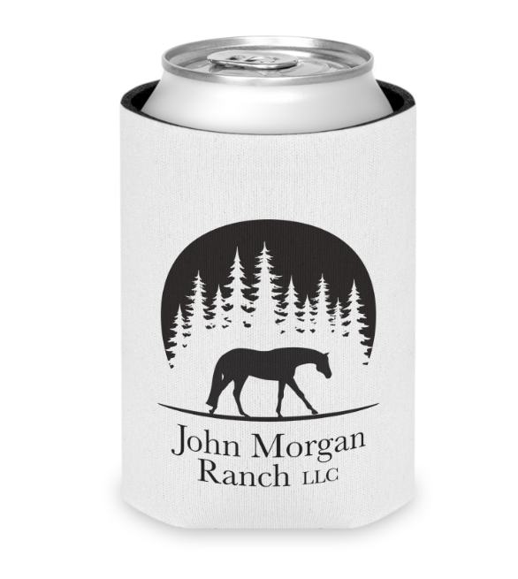 John Morgan Ranch Koozie