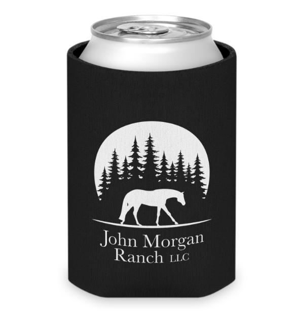 John Morgan Ranch Koozie