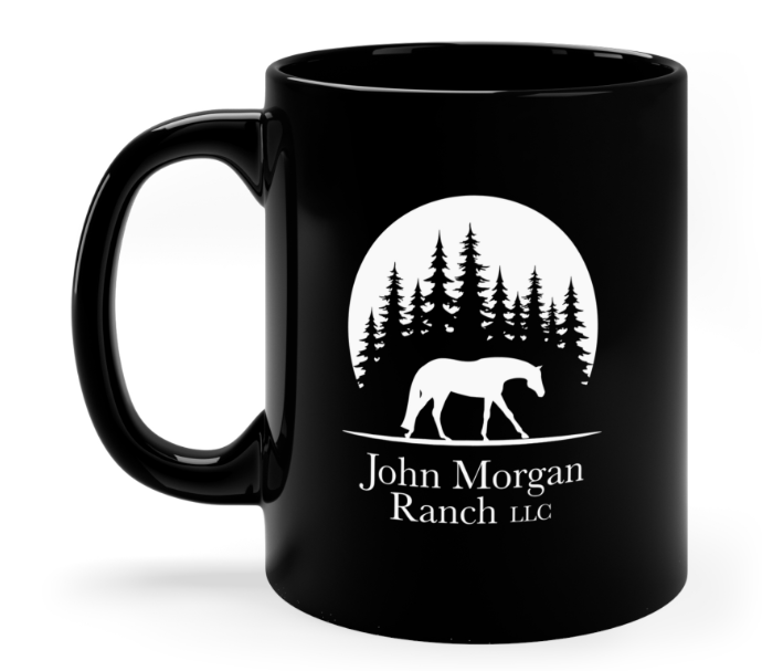 John Morgan Ranch Mug