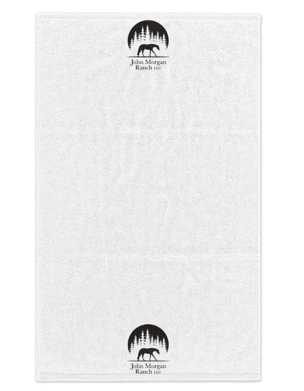 John Morgan Ranch Grooming Towel Set of 10