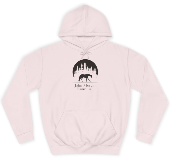 John Morgan Ranch Full Logo Hoodie