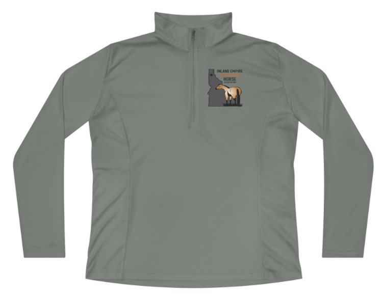 IEBHA Quarter-Zip Pullover