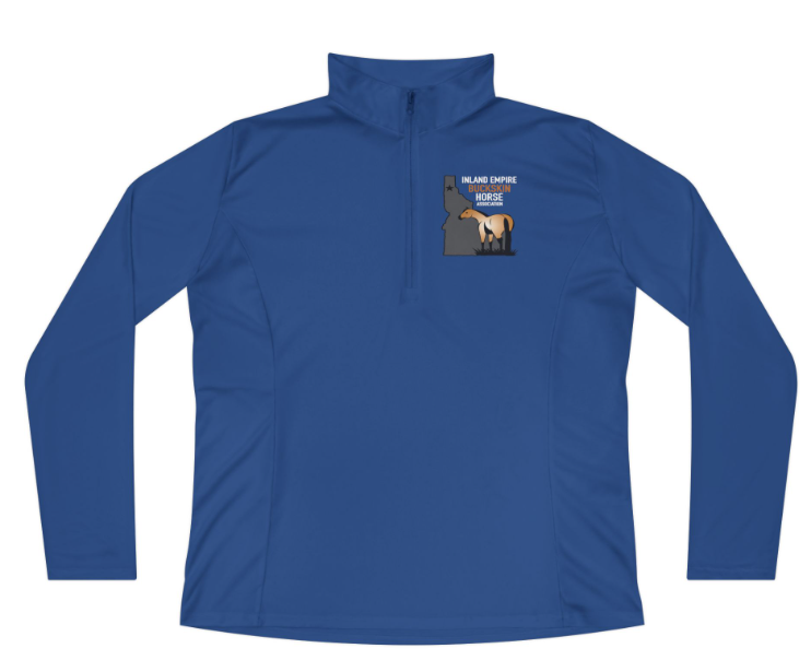 IEBHA Quarter-Zip Pullover