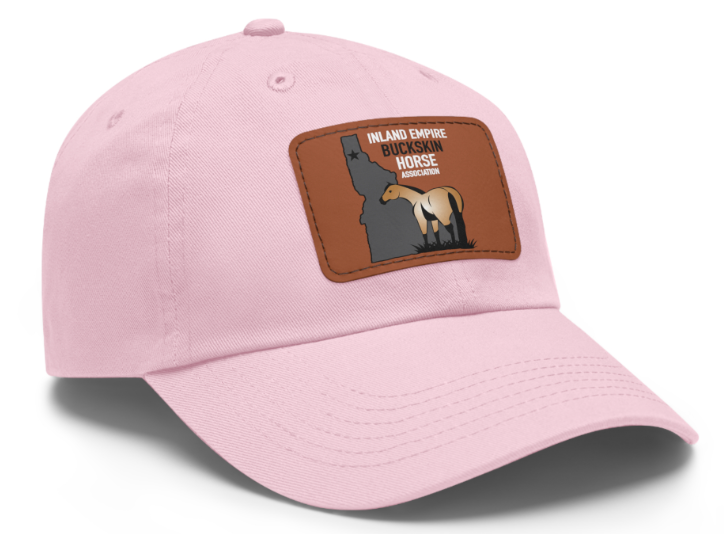 IEBHA Logo Square Patch Cap