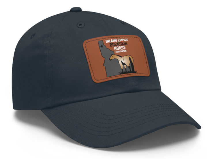 IEBHA Logo Square Patch Cap