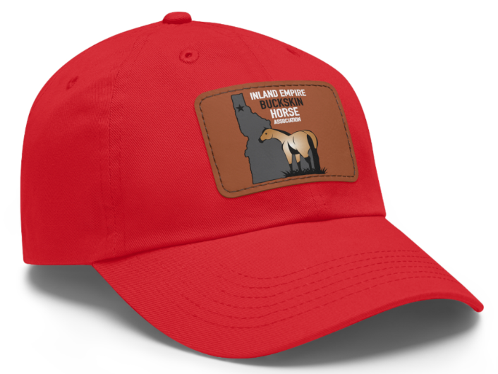 IEBHA Logo Square Patch Cap