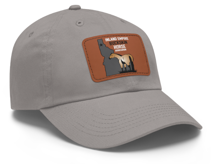 IEBHA Logo Square Patch Cap