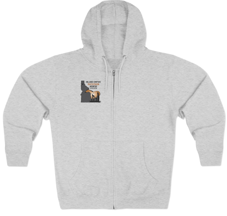 IEBHA Zip Up Hoodie