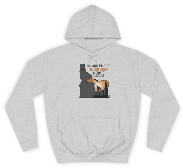 IEBHA Full Logo Hoodie