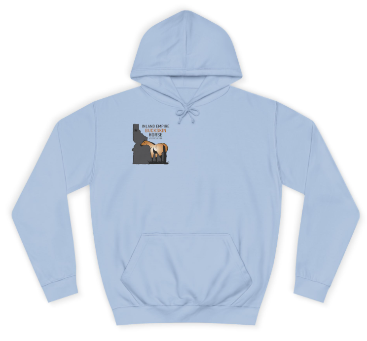 IEBHA Chest Logo Hoodie