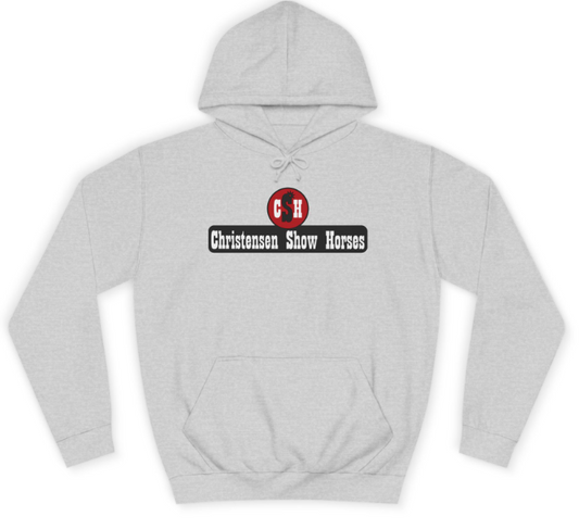 Christensen Show Horses Full Logo Hoodie