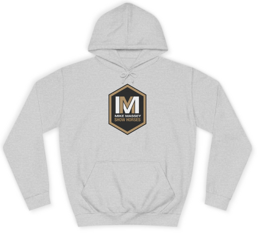 Mike Massey Show Horses Full Logo Hoodie