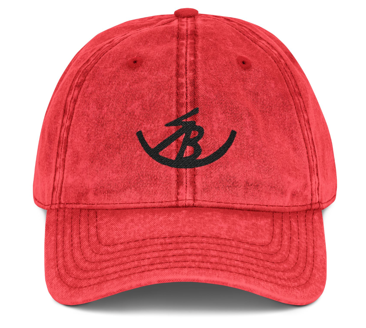 Vintage Cap Embroidery Biller Performance Logo