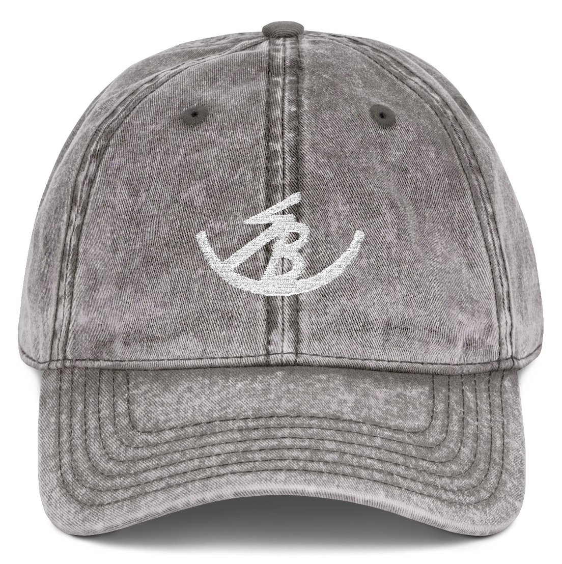 Vintage Cap Embroidery Biller Performance Logo