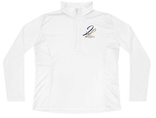 2L Performance Show Horses Quarter-Zip Pullover