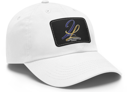 2L Performance Show Horses Logo Square Patch Cap