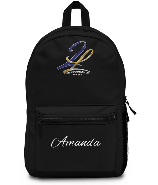 2L Performance Horses Backpack