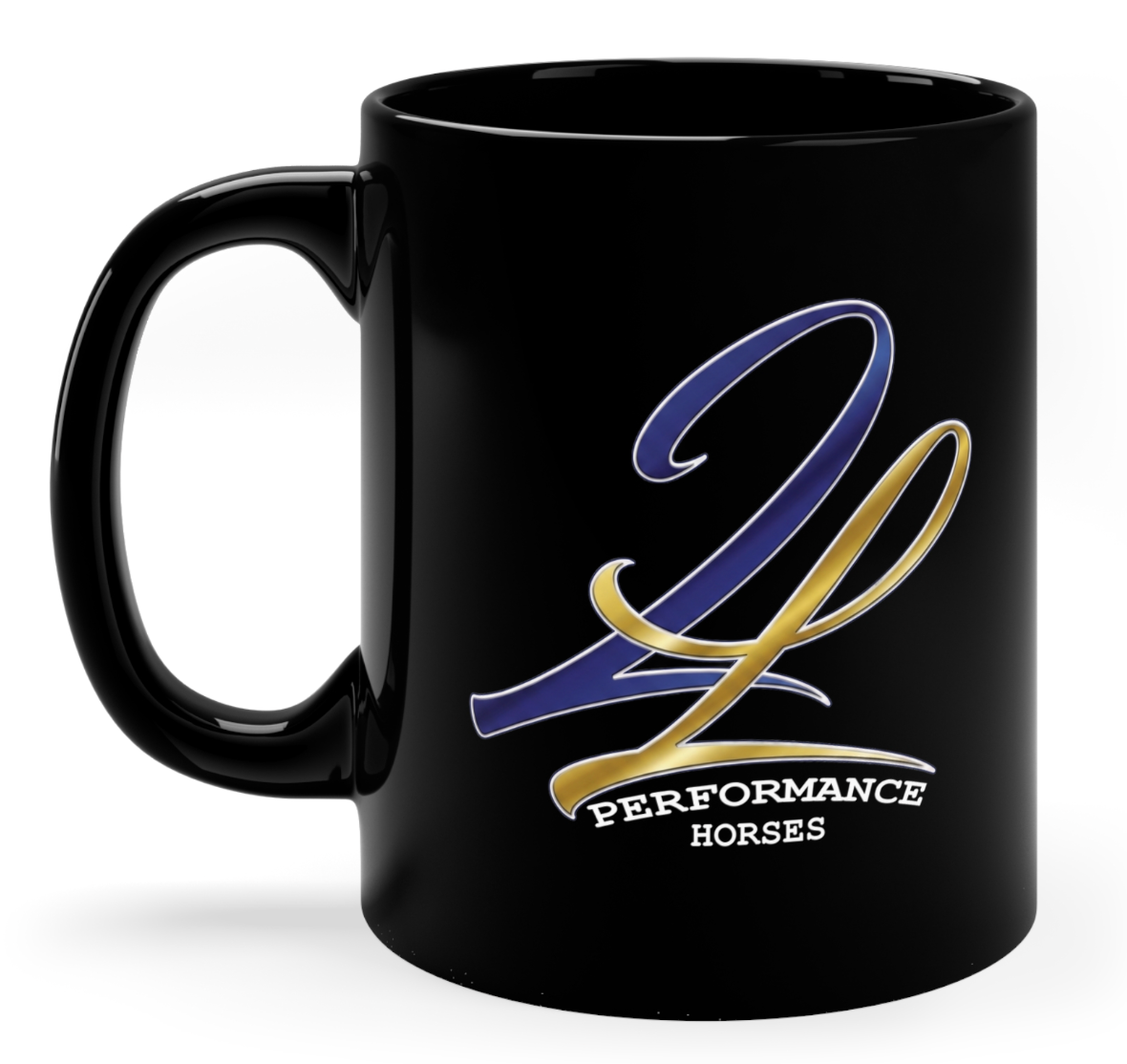 2L Performance Show Horses Mug